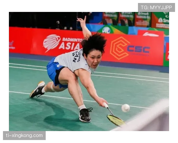 山口茜赛场拼到让人心疼，刷到她的生活照直接感觉自己穷了一辈子